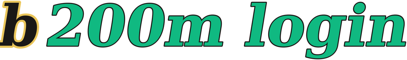 b200m login logo